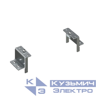 Кронштейн для шинодержателя 1п RAM power для RAM fit DKC R6BRBBH1P