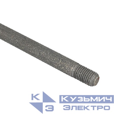 Штырь заземлителя d16мм L1500мм (муфта-муфта) HZ EKF gc-e1202
