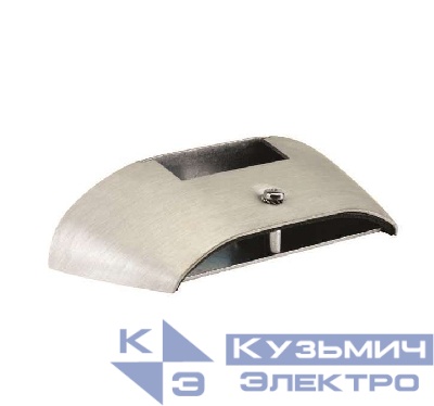 Переходник пол-стена для TF11183-8/TF21183-8 и TM21042-8 сталь Simon Connect TFA965418-8