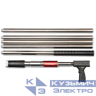 Монтажный пороховой пистолет для подвесных потолков FEDAST H8