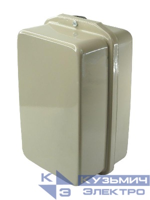 Пускатель ПМА-4120 У2 В 63А кат. 220В 2НО+2НЗ IP54 без реле в корпусе без кнопок Электротехник ET003516