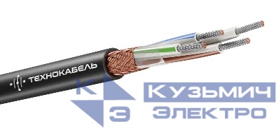 Кабель МКЭШнг(А)-LS 4х1 500В (м) Технокабель 00-00157144