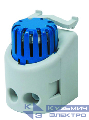 Термостат с фикс. установкой NO контакт темп. + 50град. DKC R5THVF50