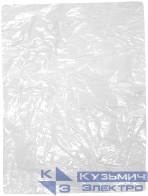 Пленка укрывная 10мкм 4мх5м FIT 11874