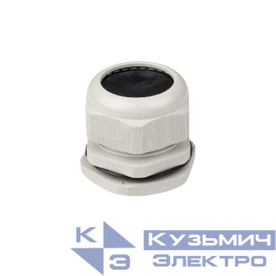 Ввод кабельный (сальник) PCG PG48 IP68 (уп.5шт) JazzWay 5076570