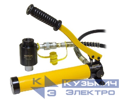 Перфоратор гидравлический с ручным насосом ПГЛ-60Н (01107) SHTOK 376144