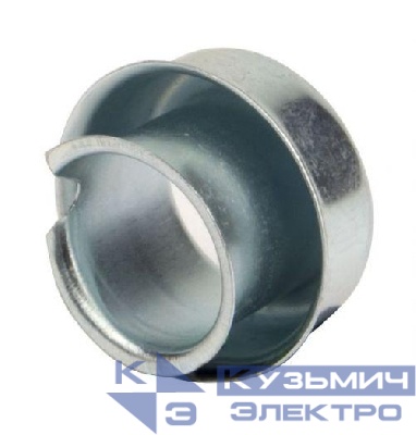 Втулка концевая для металлорукава DN 10мм DKC S66V10