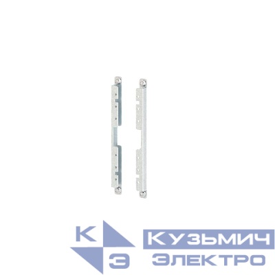Рейка дверная вертик. для навесных корпусов высота корпуса 300мм (уп.2шт) DKC R5S30