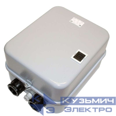 Пускатель ПМ12-063611 У2 В 63А кат. 220В AC с реле РТТ-231 63.0А Кашин 060611221ВВ220000900