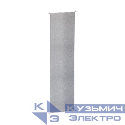 Панель монтажная В2000 Ш600 глухая AleSta EKF AleSta-MP20MP600