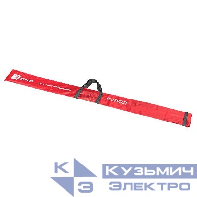 Комплект заземления безмуфтовый 6м (стержни d16мм) HZ EKF gc-25601