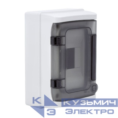 Щиток настенный ЩРн-п-4 4мод. IP65 DKC 85604