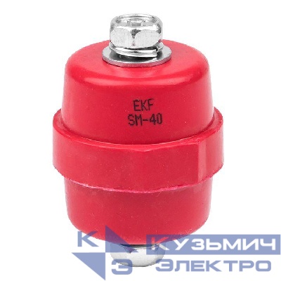 Изолятор SM 40 EKF plc-sm-40