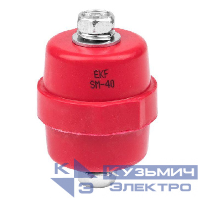 Изолятор SM 40 EKF plc-sm-40