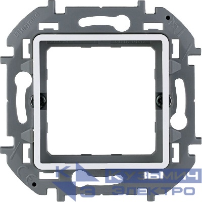 Адаптер Inspiria для механизма Mosaic бел. IEK 673900