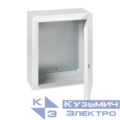 Корпус металлический ЩМП-КМП-345х294х155-IP41 УХЛ3 (КОМПАКТ) КЭАЗ 367427