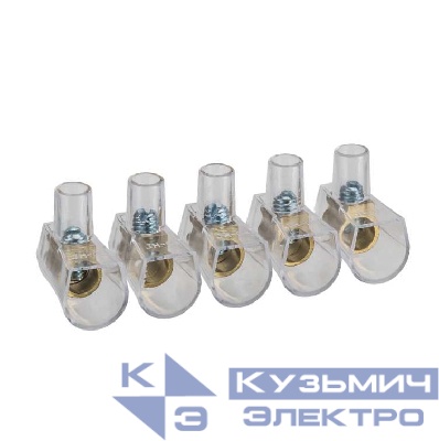 Зажим 61 065 NTB-UPC-S5-2.5-CL Navigator 61065