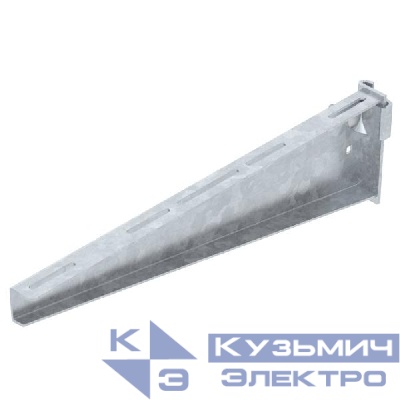 Консоль с опорой AS 55 51 FT осн.510 сталь гор. оцинк. OBO 6419304