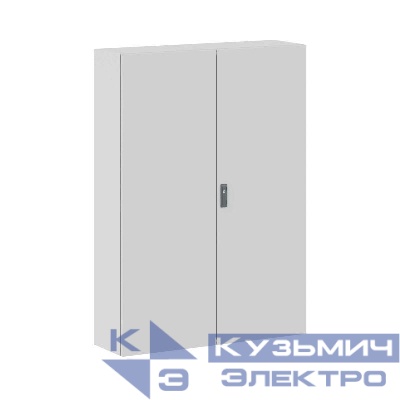Корпус сварной двухдверный ST 1400х1000х300мм DKC R5ST1413