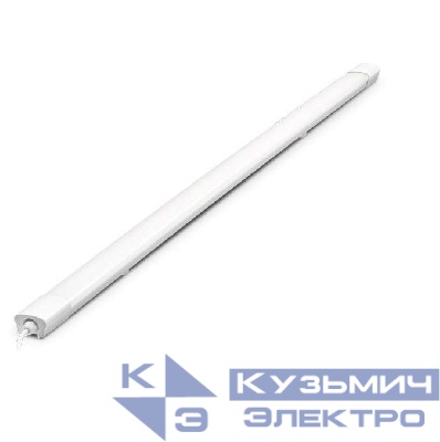 Светильник светодиодный PWP-С2 1200 40Вт 4000К IP65 3800лм ДСП JazzWay 5016576