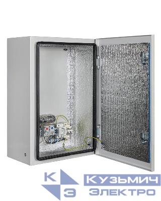 Шкаф климатический навесной 400х600х250 14УТП+ (Ver. 2.0) Mastermann 00-01021169