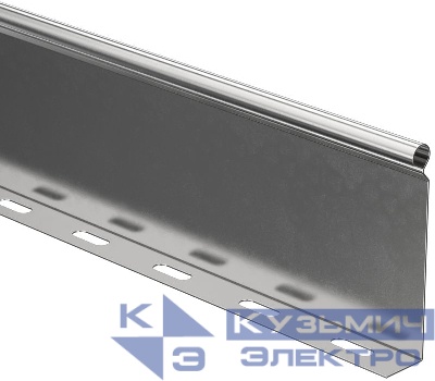 Перегородка разделительная H=100 L3000 0.7мм IEK CRP00-5-100-3000-07