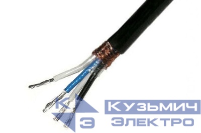 Кабель МКЭШВнг(А)-LS 2х2х1 500В (м) АЛЬФАКАБЕЛЬ 657216