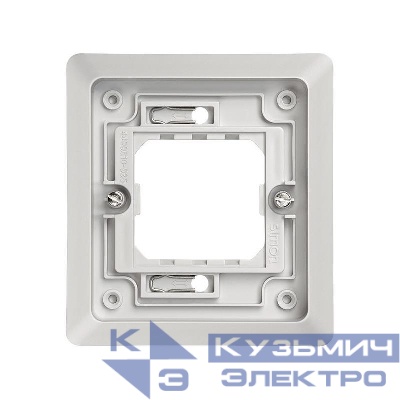 Рамка 1-м Simon44 Aqua для СП сер. Simon 4400610-035