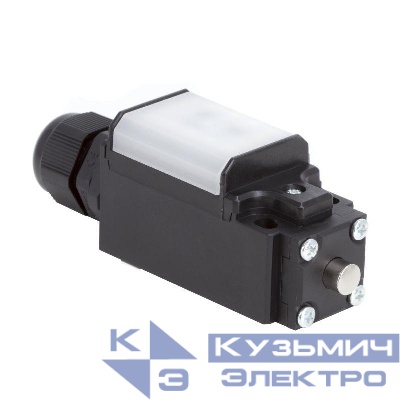 Светильник светодиодный с концевым выключателем. 4Вт.Исполнение с кнопкой. DKC R5MCPCLS