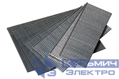 Штифты (гвозди для отделки и мебели) тип F (20 мм, 18GA, P, J, SK300 ,5000 шт/уп)