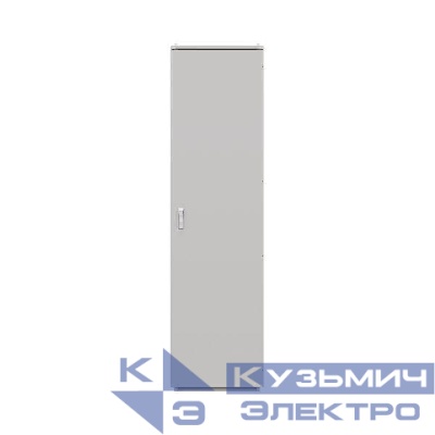 Комплект оболочки с дверью и задней панелью 2200х600х800мм AleSta EKF AleSta2268