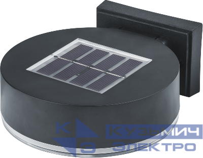 Светильник светодиодный 93 837 NSL-84 (на солнечной батарее с фотосенсором) 4000К IP44 накладной NAVIGATOR 93837
