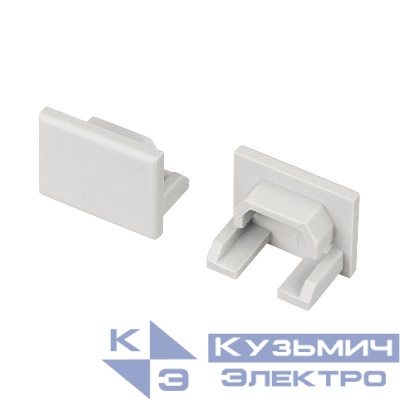 Заглушка для PDS-SM глухая пластик (комплект) Arlight 038823