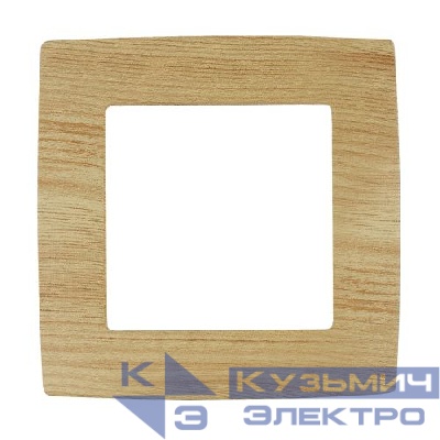 Рамка 1-м 12-5001-11 сосна ЭРА Б0019146