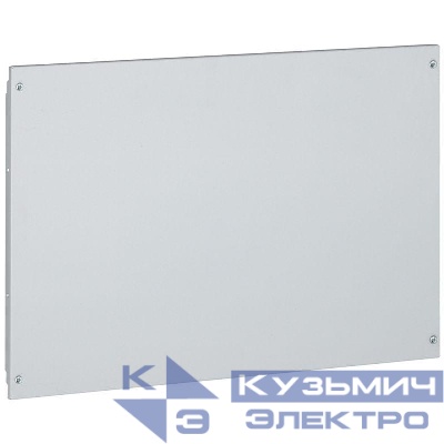 Панель лицевая 24м цел/мет. н/винт. H=100XL3 801 Leg 020941