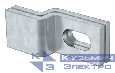 Скоба для крепления лотка к стене осн.75х30 WB 30 75 FT OBO 6019617