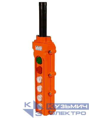 Пост кнопочный ПКТ-40ПС Электротехник ET055742