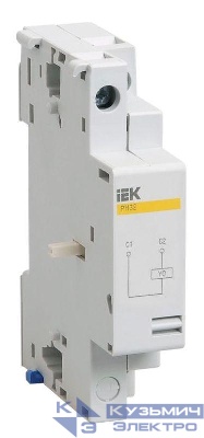 Расцепитель независимый РН32 Ue 110В KARAT IEK DMS11D-SH110