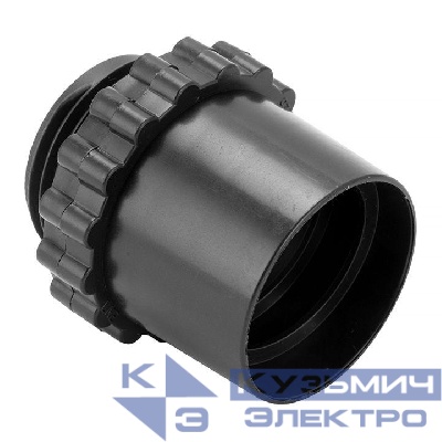 Муфта вводная пластиковая 38 PROxima EKF cmhp-38