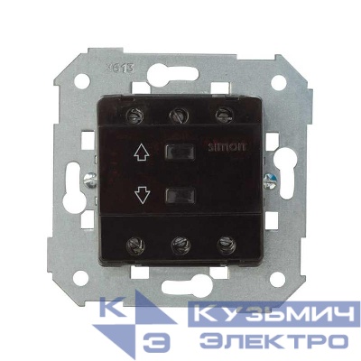 Механизм приемника ИК для упр. жалюзи Simon82 75358-39