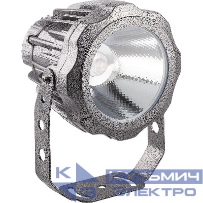 Прожектор светодиодный LL-886 10Вт 2700К IP65 85-265В D90хH115 FERON 32149