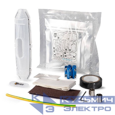 Муфта кабельная соединительная заливная 1кВ МКС(б)-1 (Б) КВТ 78565