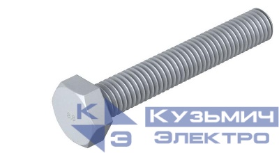 Болт с шестигранной головкой M12х130 DIN 933 SKS ZL OBO 6838125