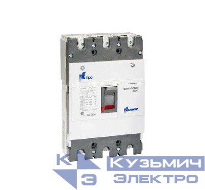 Выключатель автоматический 3п 250А 18кА ВА04-35 Про 250C Контактор 7001104