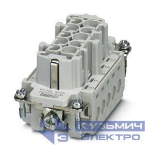 Модуль для контактов HC-B 10-I-UT-F Phoenix Contact 1648186