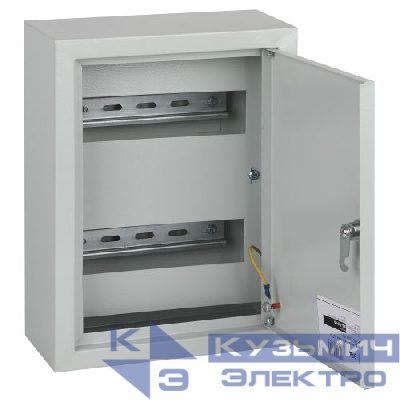 Корпус металлический ЩРН-18з-1 76 IP31 УХЛ3 NO-121-00 ЭРА Б0028759