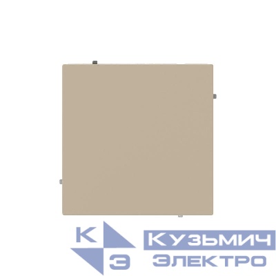 Переключатель 1-кл. KANT ванильн. марципан DKC 7015113