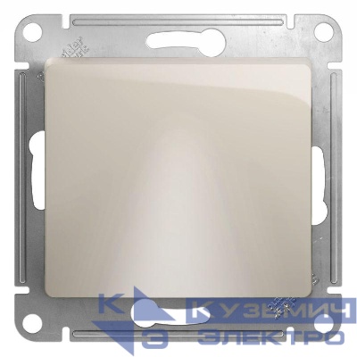 Вывод кабеля Glossa механизм молочн. SE GSL000999