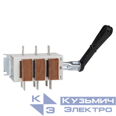 Рубильник ВР32-31 В71250 100А УХЛ3 КЭАЗ 103386