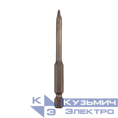Сверло по стеклу и керамике 6мм (шестигранный хвостовик) Kranz KR-91-0642